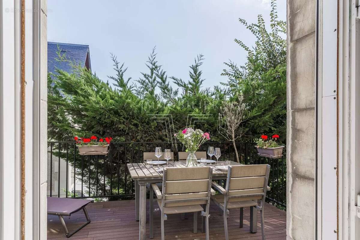 Appartement à DEAUVILLE