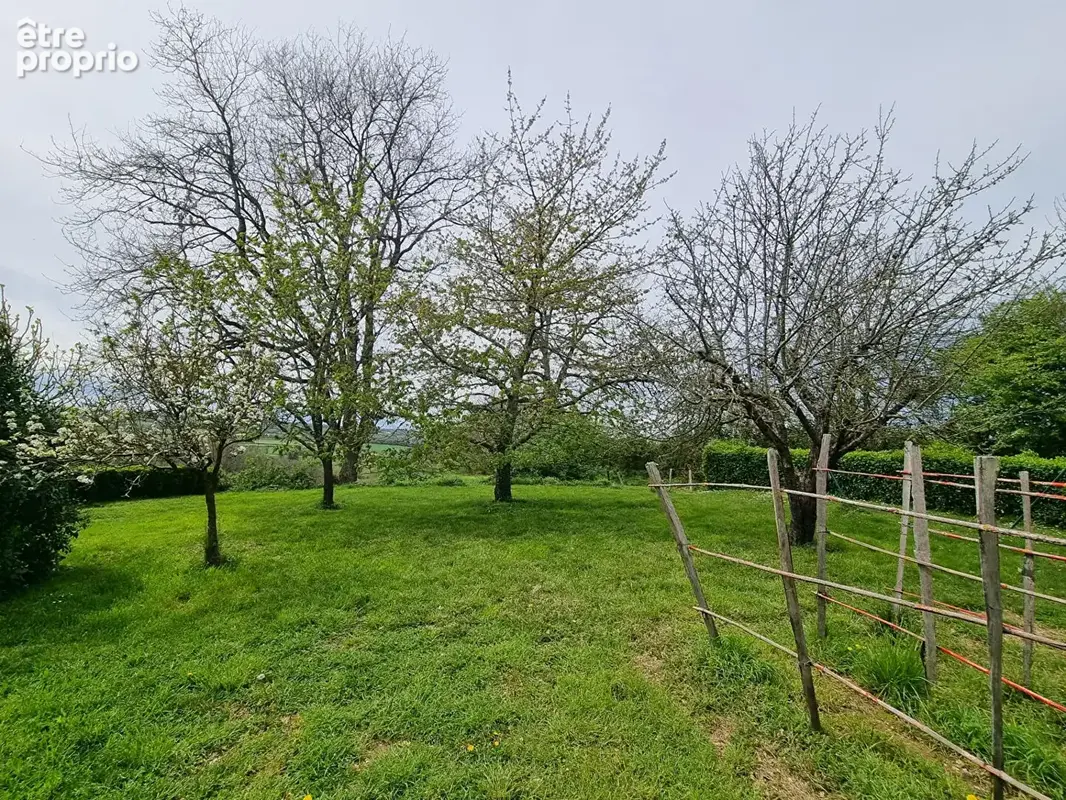 Maison de campagne sur terrain de 9738m² - photo 17