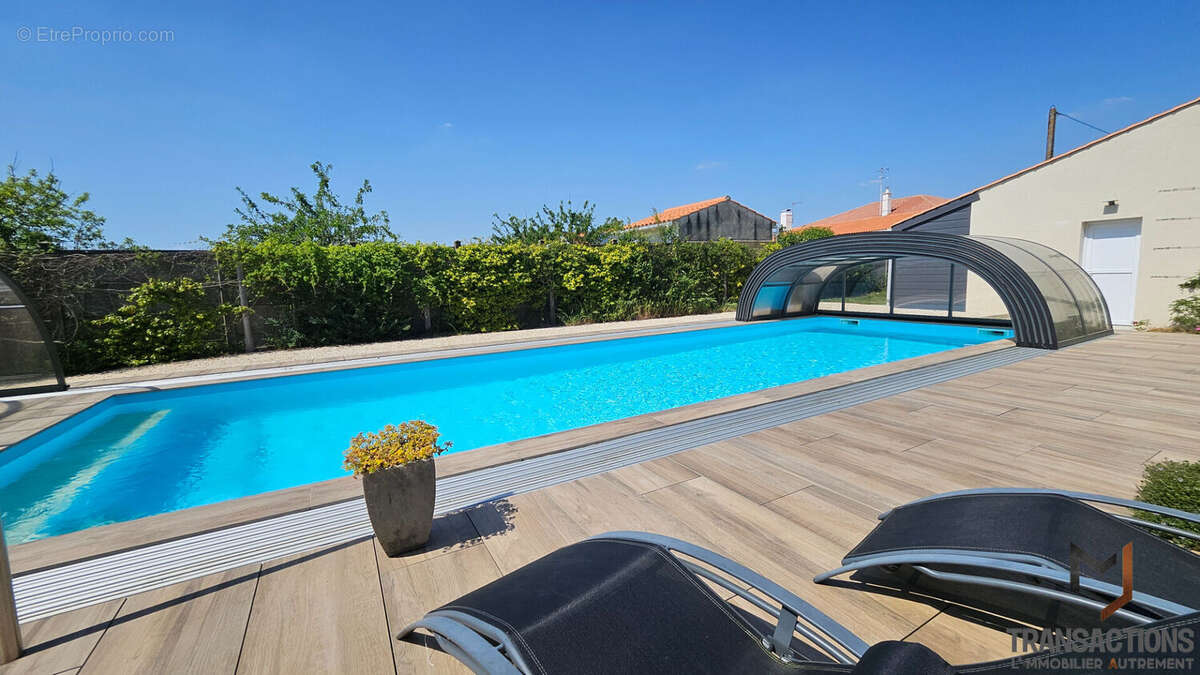 Photo 2 - Maison à MACHECOUL