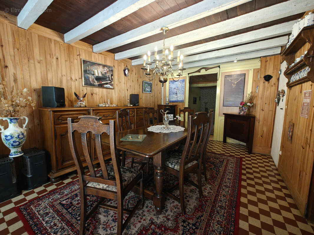 Maison à ROQUETAILLADE