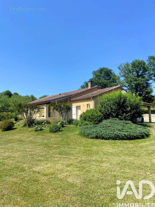 Photo 3 - Maison à CAZALS