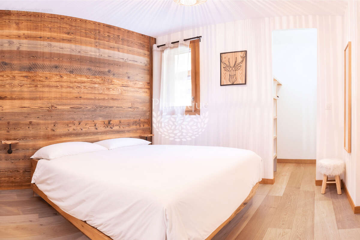 Appartement à LES GETS
