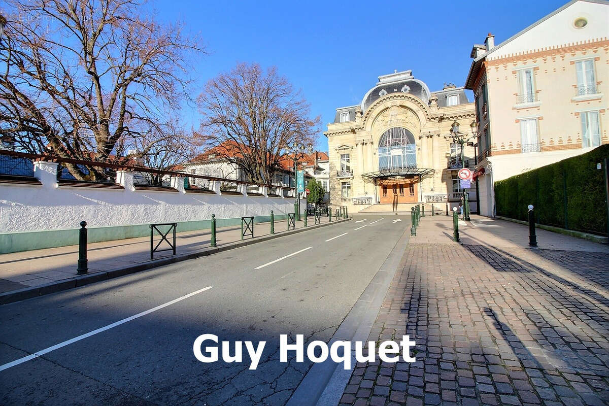 Appartement à PUTEAUX