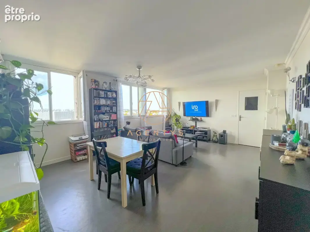 Appartement 4 pièces 65 m² à vendre à Champigny-Sur-Marne (94500) - photo 5