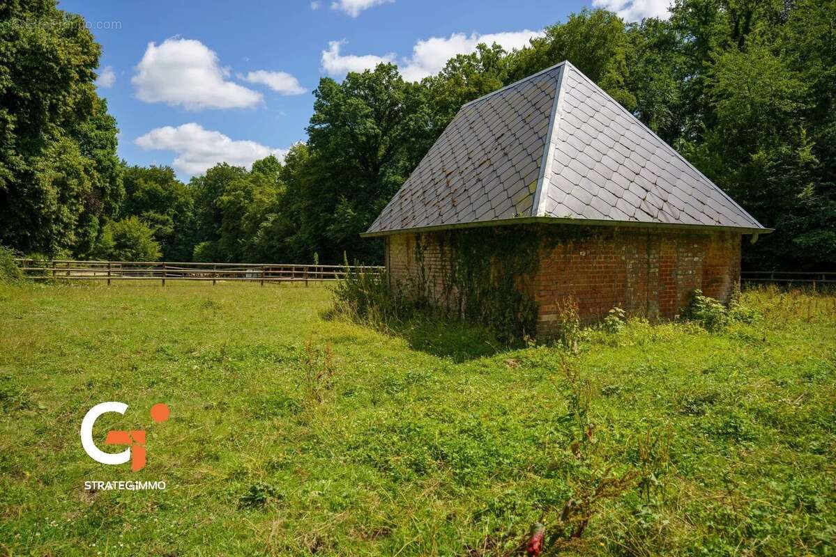 Maison à LYONS-LA-FORET