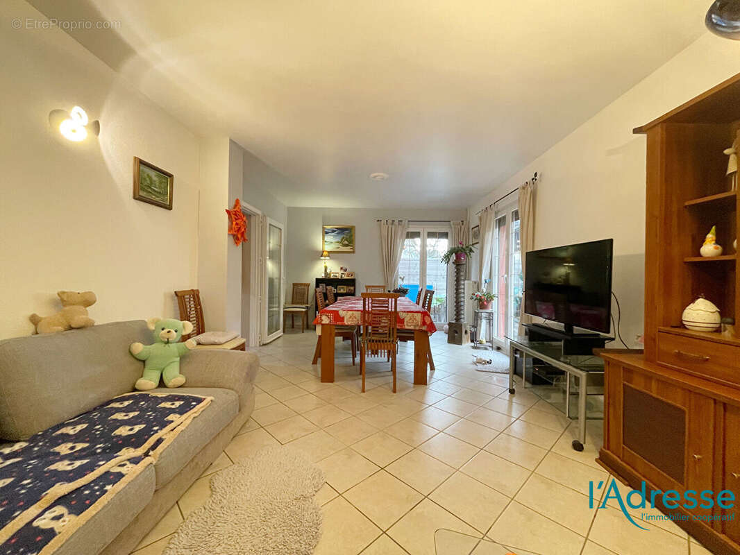Maison Husseren Les Chateaux 5 pièces 83.3 m2 - photo 9