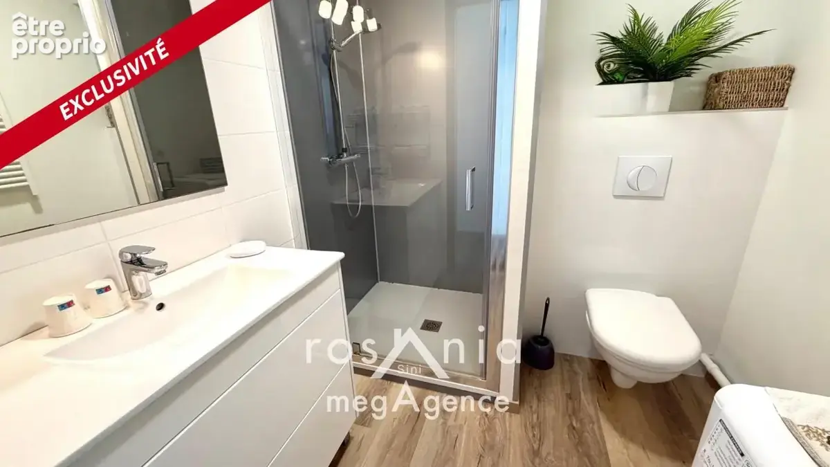 Appartement t2 + mezzanine vue mer la chaume - photo 10