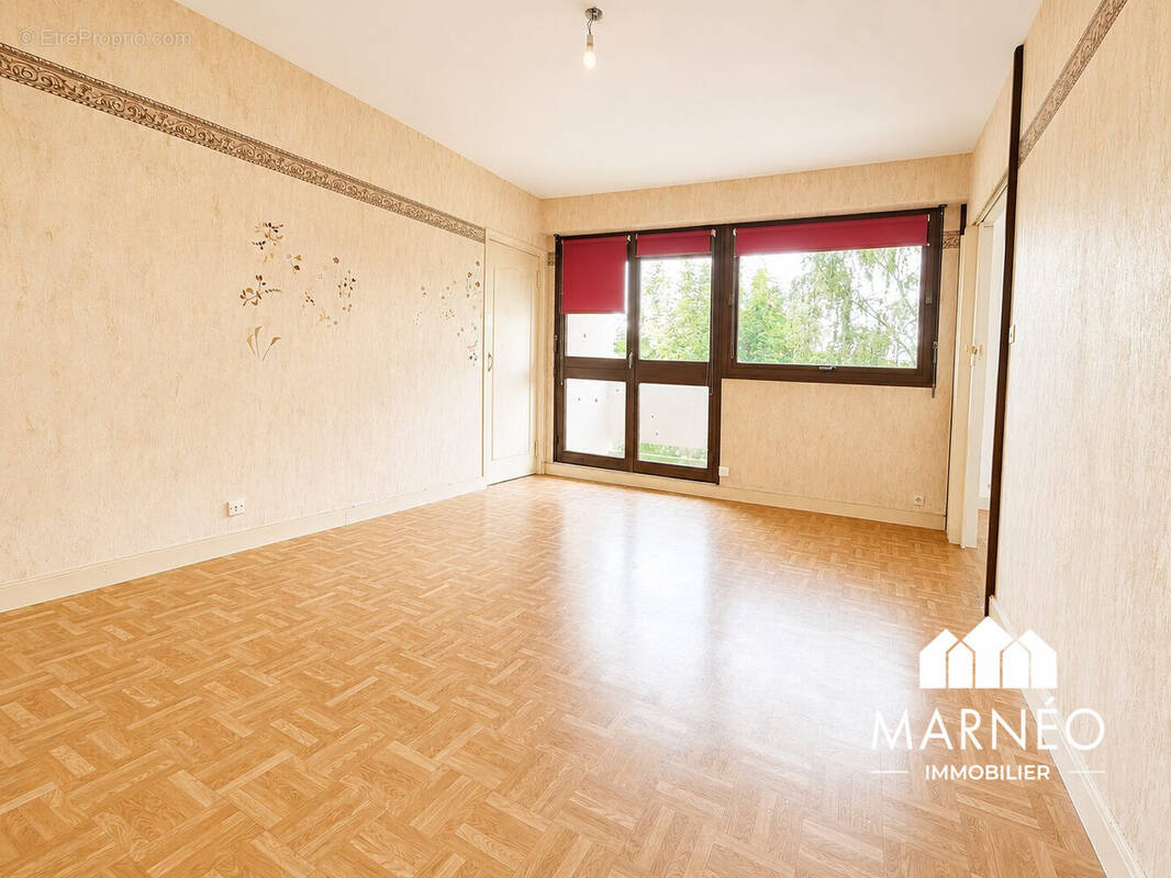 Appartement à CHALONS-EN-CHAMPAGNE