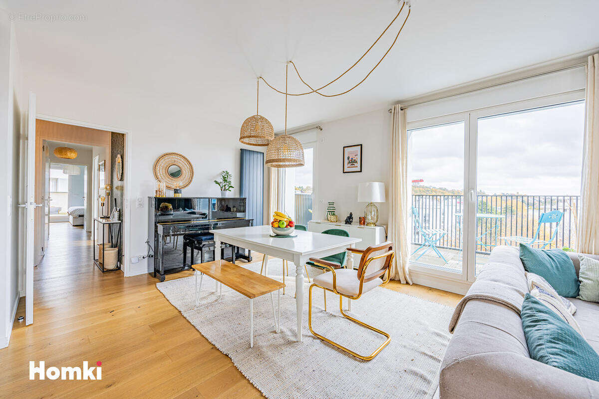 Appartement à RUEIL-MALMAISON