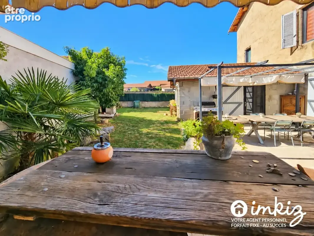 Maison de caractère — rénovée, aucun travaux ! - photo 12