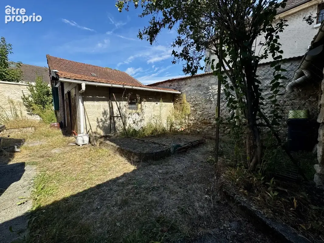 Maison 3 pièces 64 m² à vendre à Orry-La-Ville (60560) - photo 9