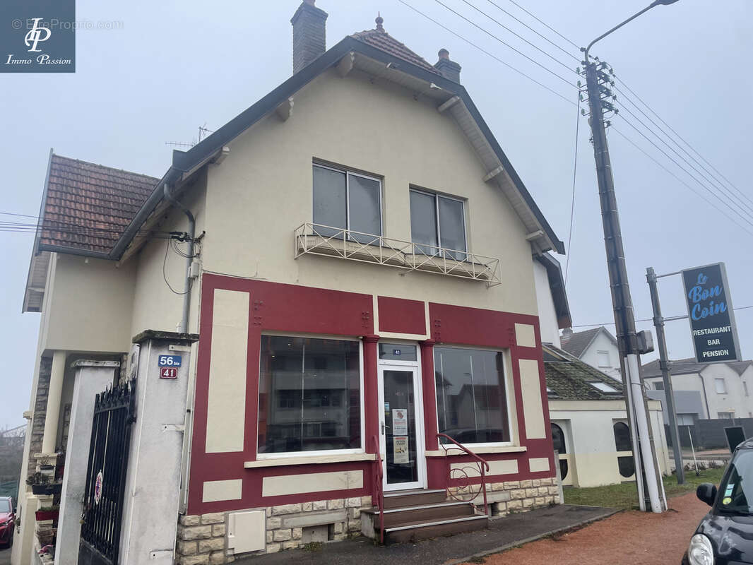 Maison à CHENOVE