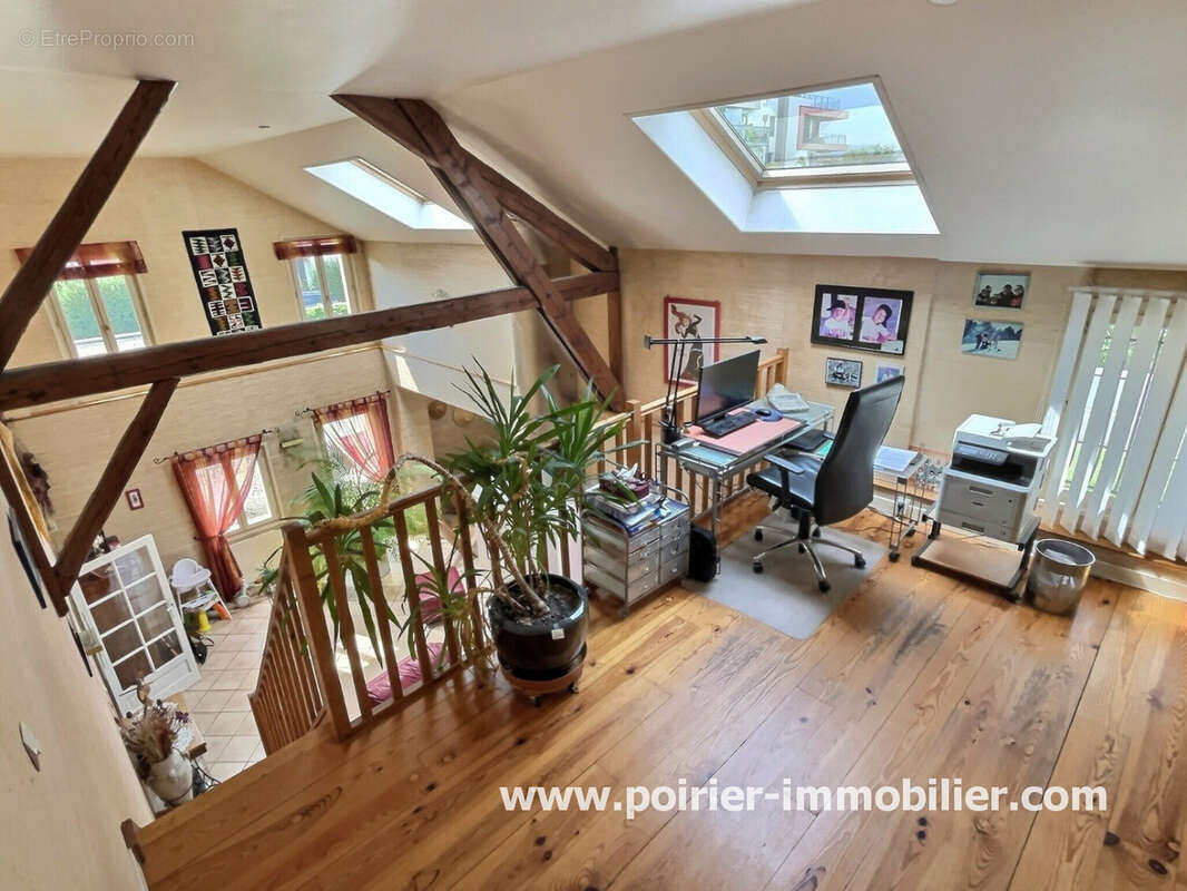 Maison au centre de douvaine parfaitement entretenue - photo 3