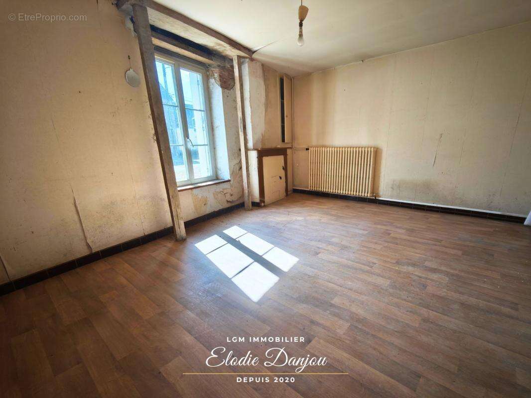 Longère à rénover - Potentiel d'agrandissement - Grange et jardin - Proche Beaugency et Châteaudun - photo 3