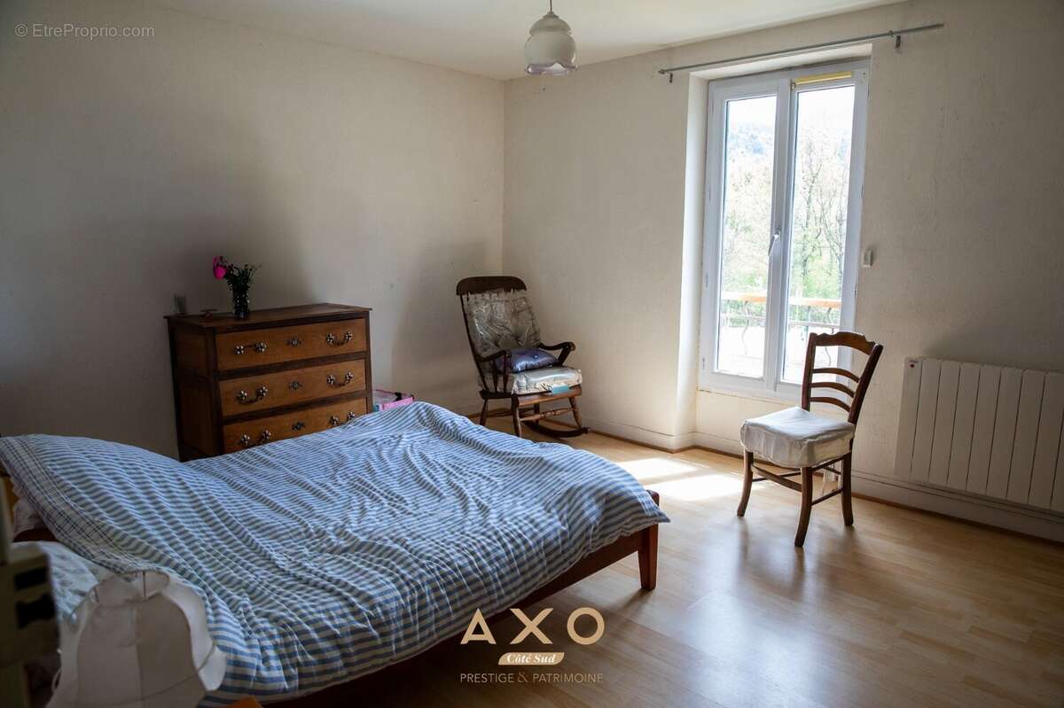 Maison à LE BRUSQUET