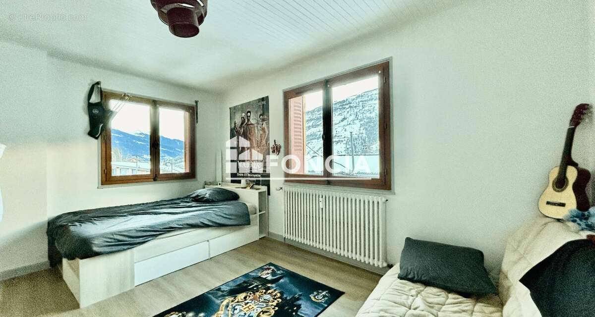 Appartement à BOURG-SAINT-MAURICE