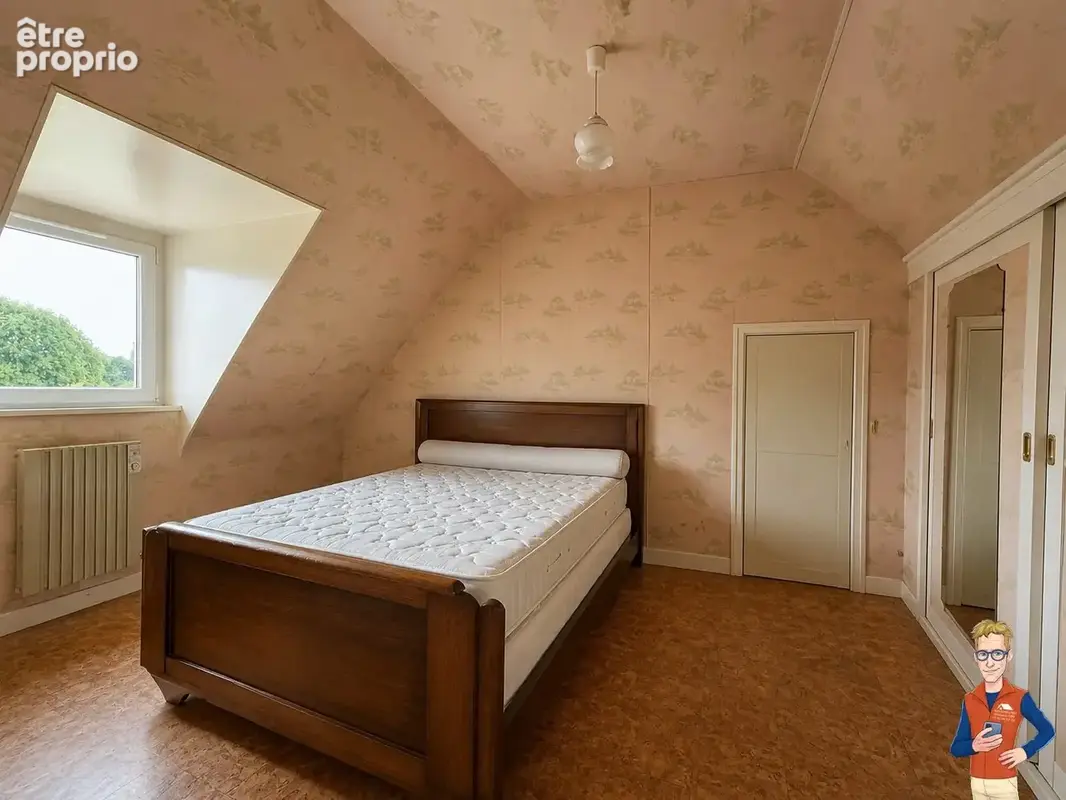 Maison 90 m² à Louargat  - photo 6