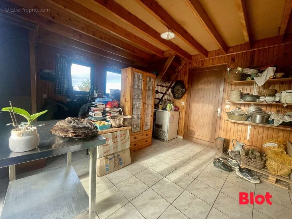 Maison à PLELAN-LE-GRAND