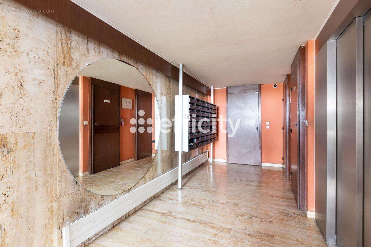 Appartement à MONTROUGE