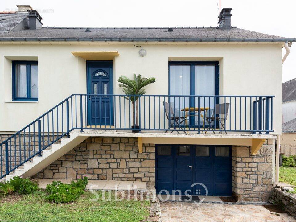 Maison à ARZON