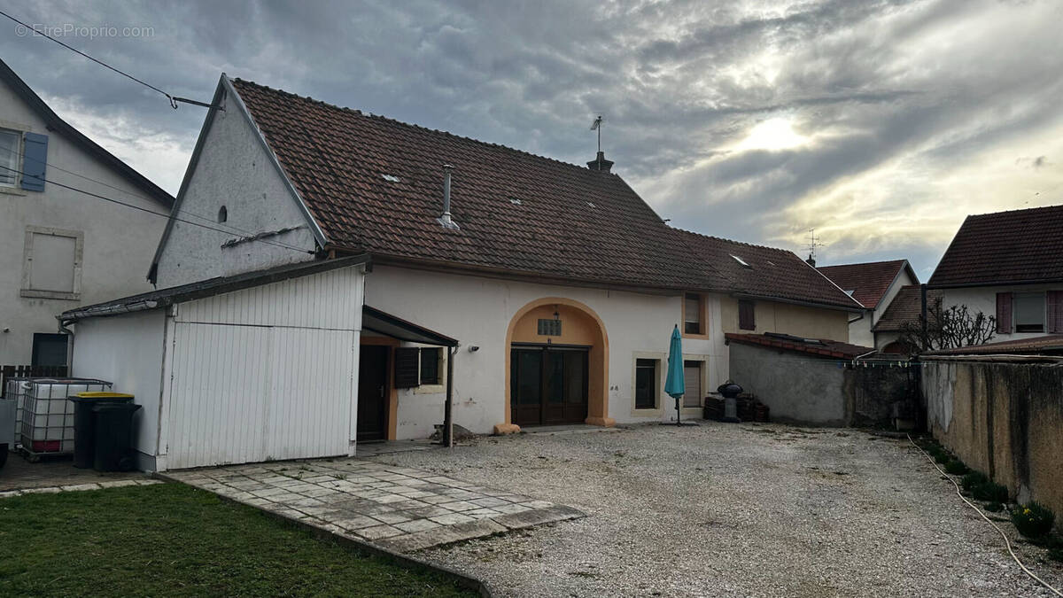 Maison à VALENTIGNEY