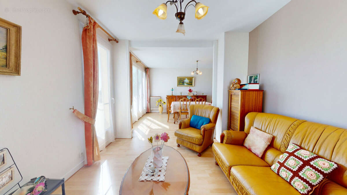 Appartement à CAEN