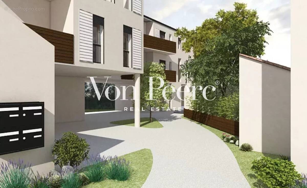 Appartement à SAINT-REMY-DE-PROVENCE