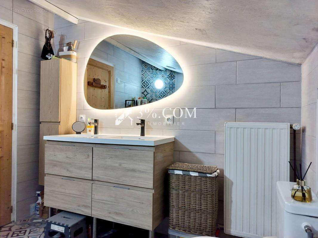 Maison à SAINT-BARTHELEMY-GROZON