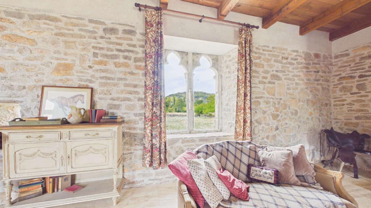 Propriété de charme avec vue dégagée et accès aux rives du Lot - photo 9