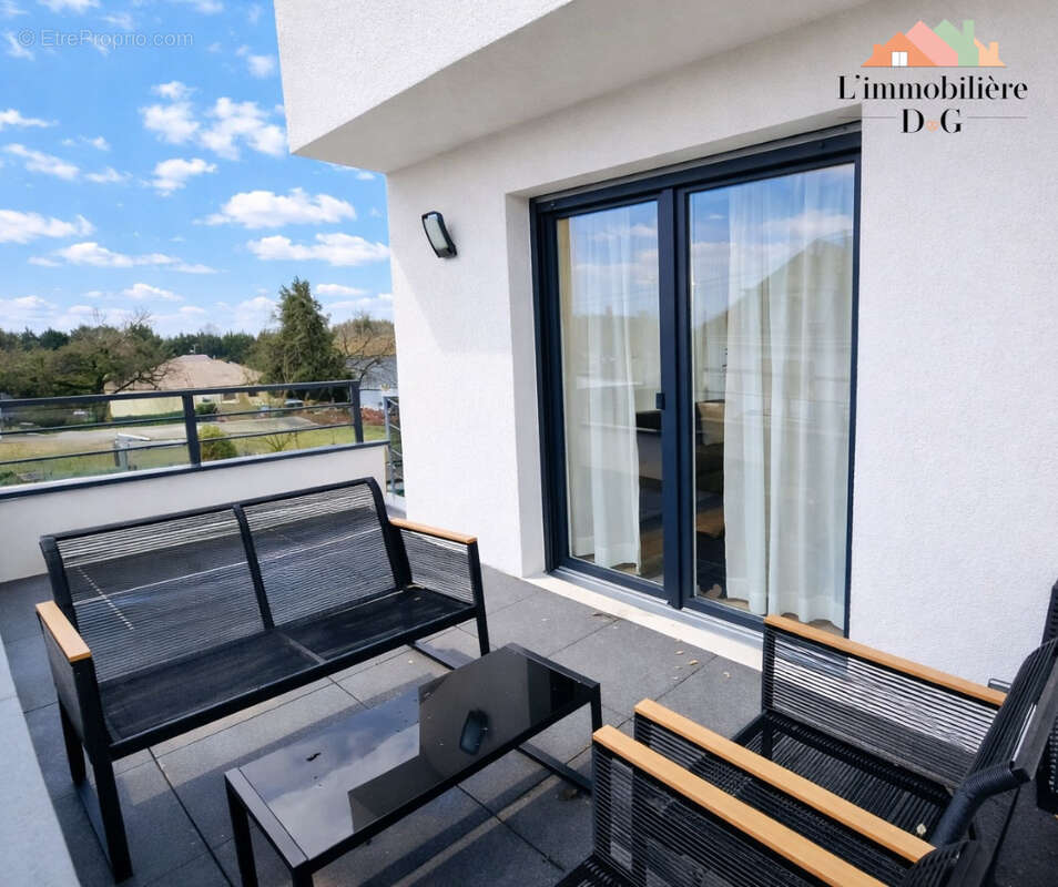 Appartement à BISCHWILLER