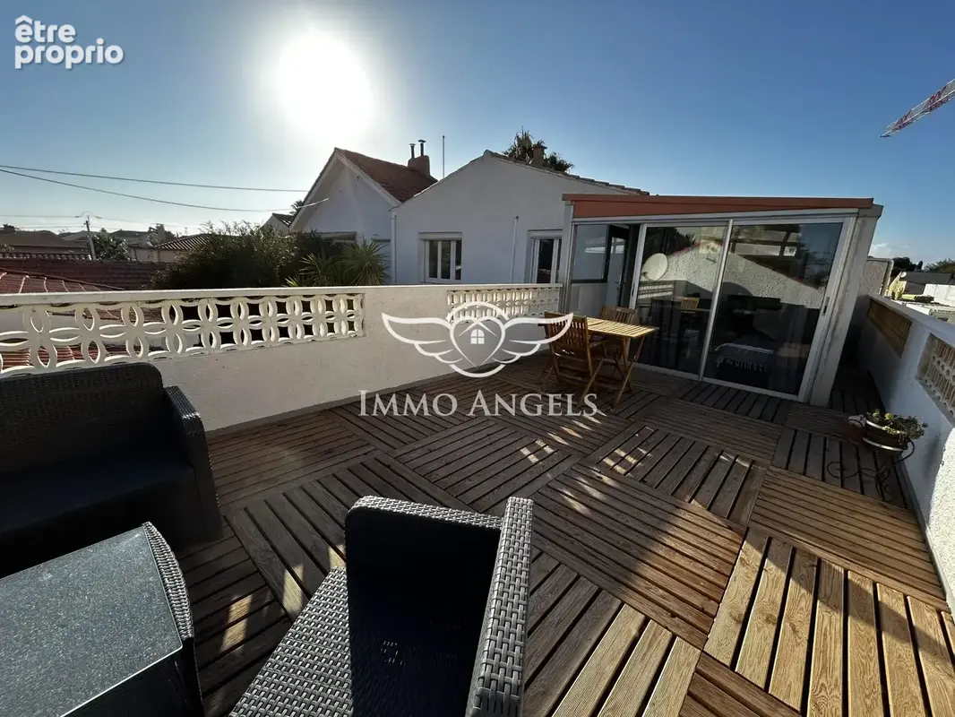 Appartement à PORT-LA-NOUVELLE