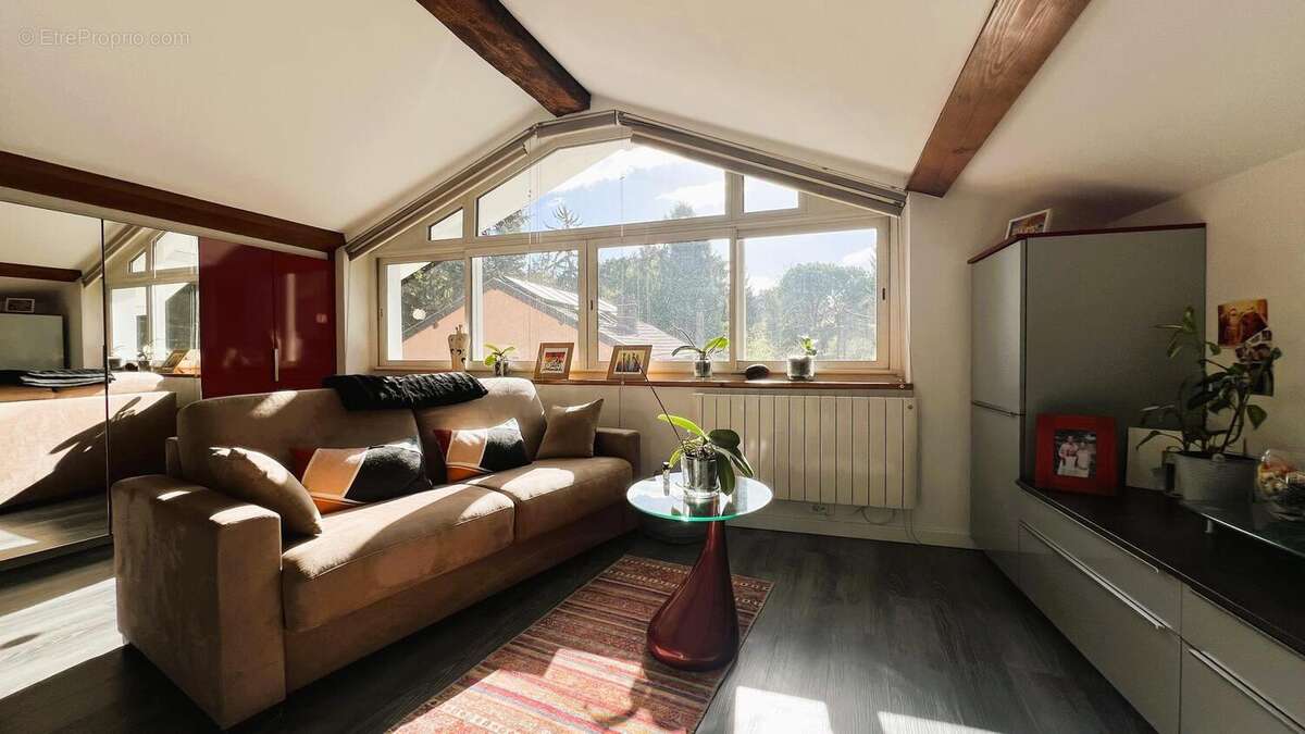 Photo 2 - Appartement à TASSIN-LA-DEMI-LUNE