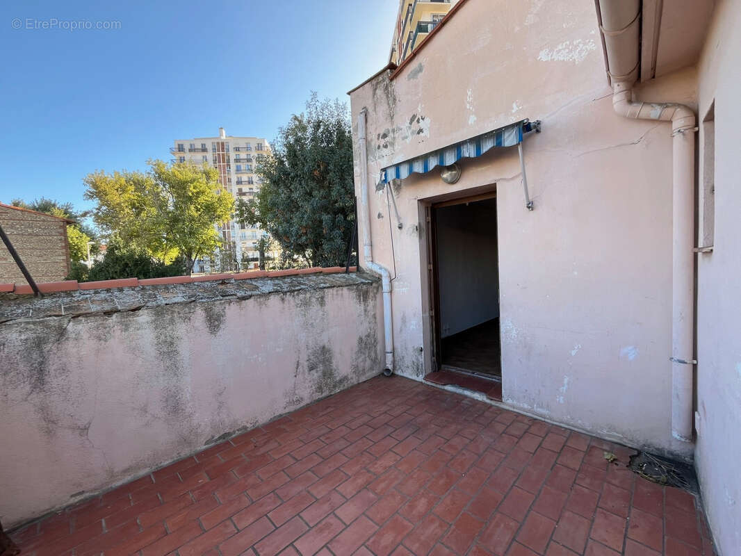 Maison à PERPIGNAN