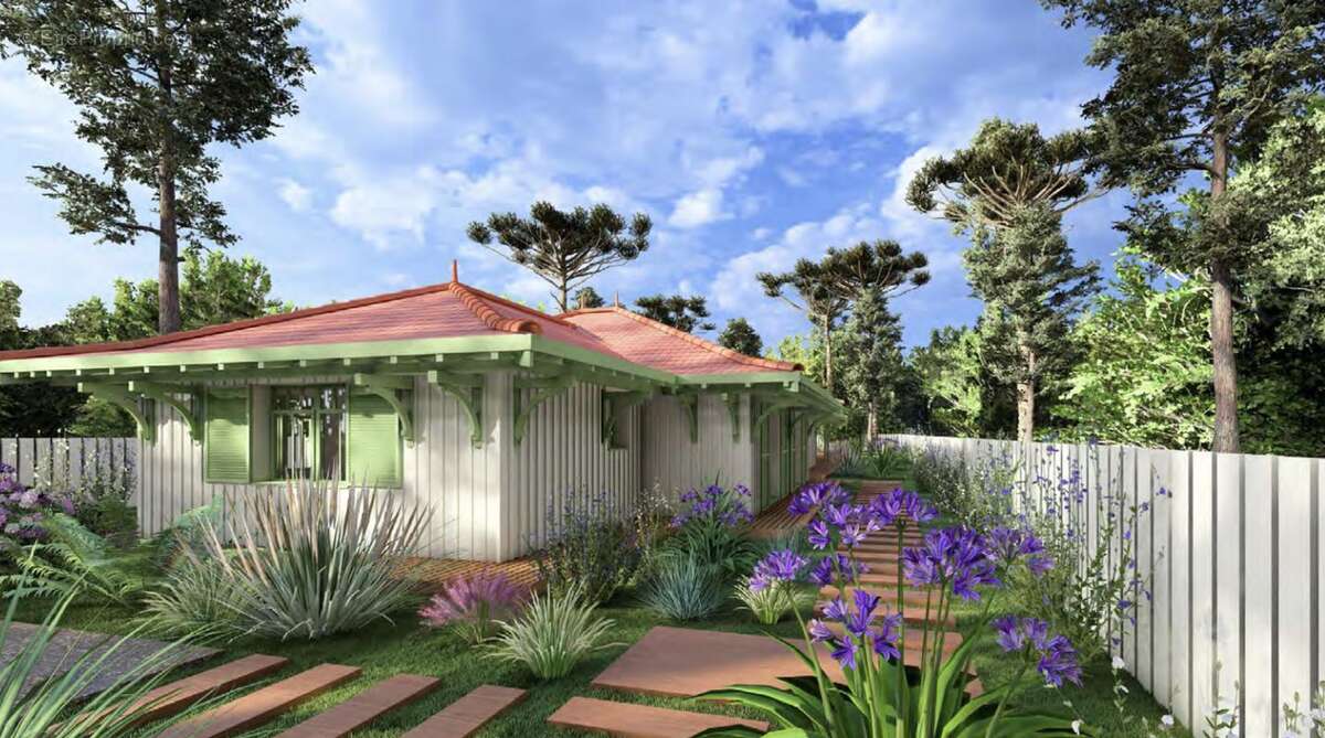 Terrain à LEGE-CAP-FERRET