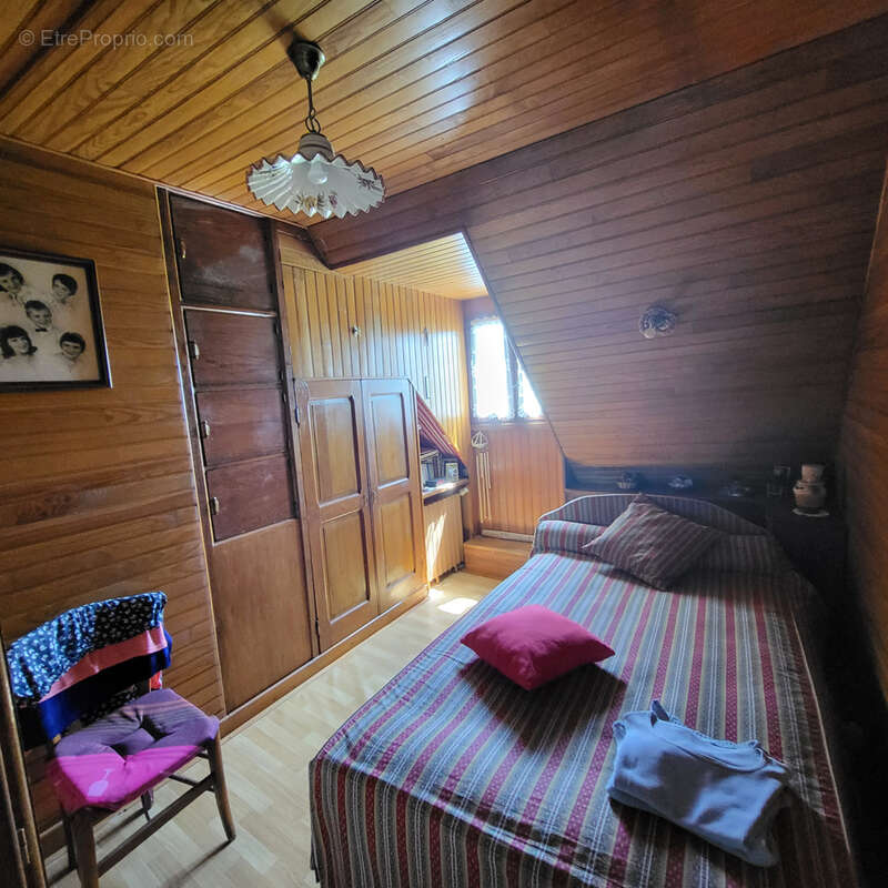 Maison à TRIZAC