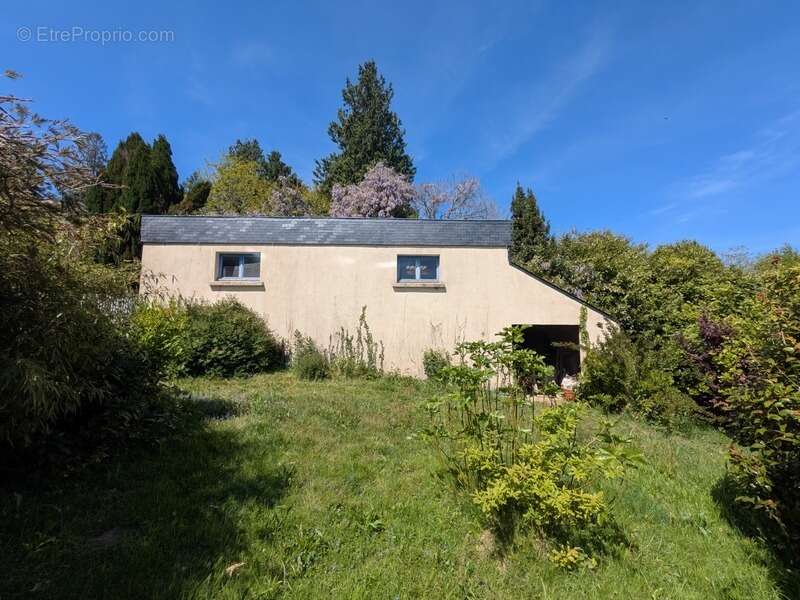 Maison à BUBRY