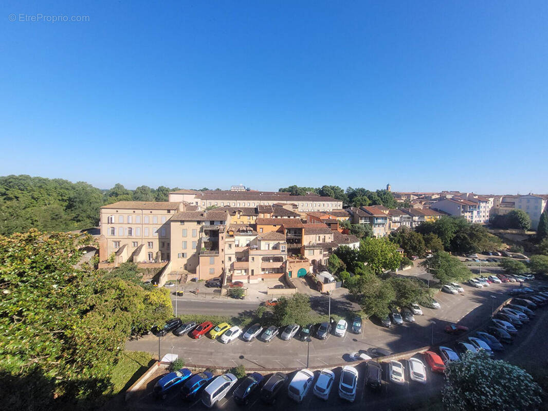 Appartement à MONTAUBAN