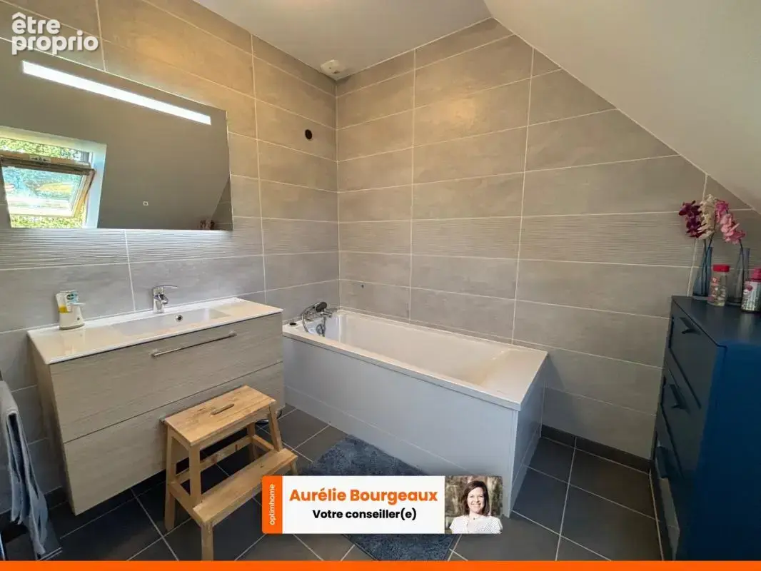 SACQUENVILLE – Maison récente 115 m² – 3 chambres + bureau – DPE A - photo 16