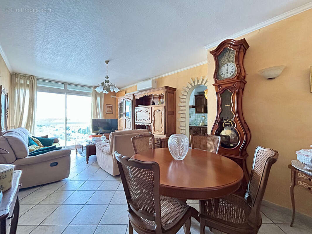 Appartement à MARIGNANE