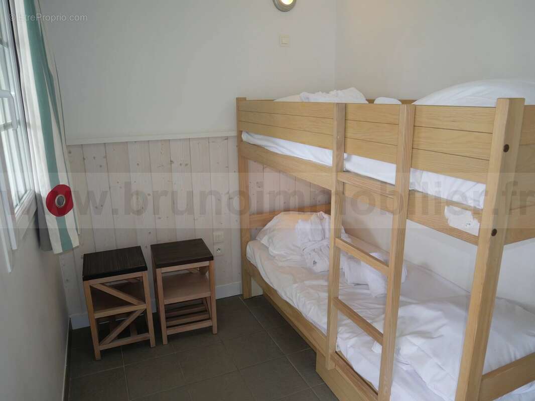 Appartement à LE CROTOY
