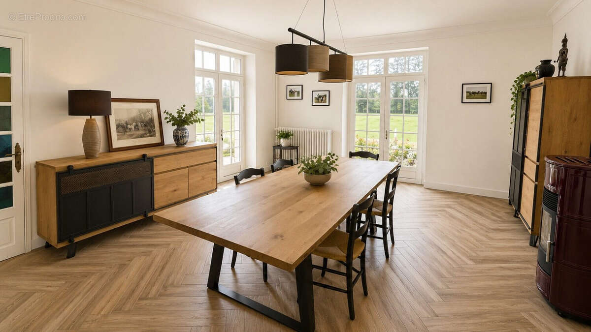 Maison à SOUDAN