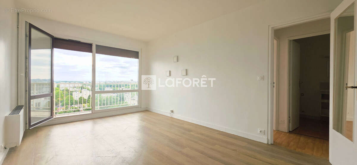 Appartement Saint Denis 3 pièce(s) 60 m2 - photo 2
