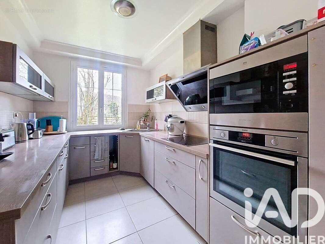 Photo 6 - Maison à SAINT-FARGEAU-PONTHIERRY