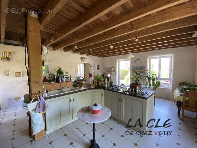 Maison à BENET