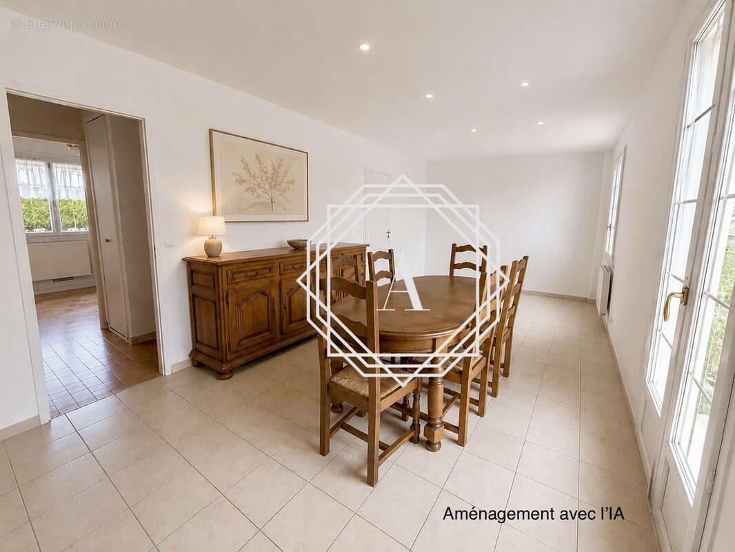 Maison individuelle de 87 m2   proche Sainte-Geneviève - photo 5