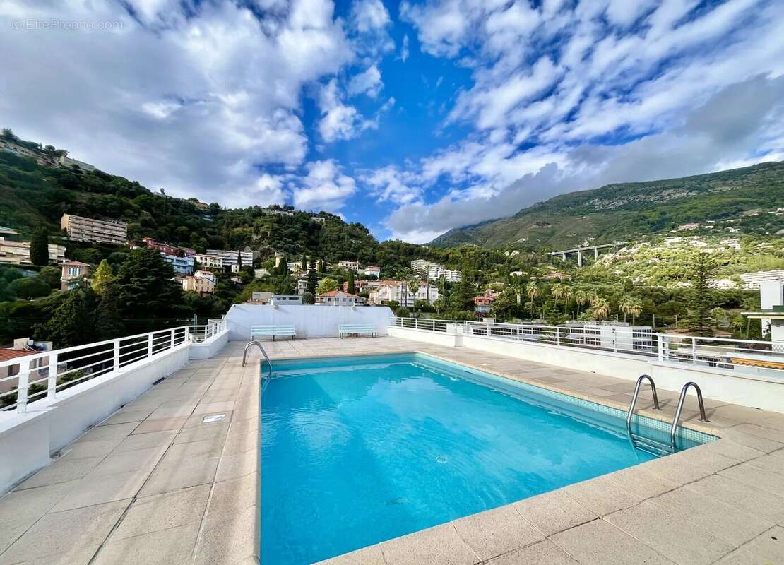 Appartement à MENTON