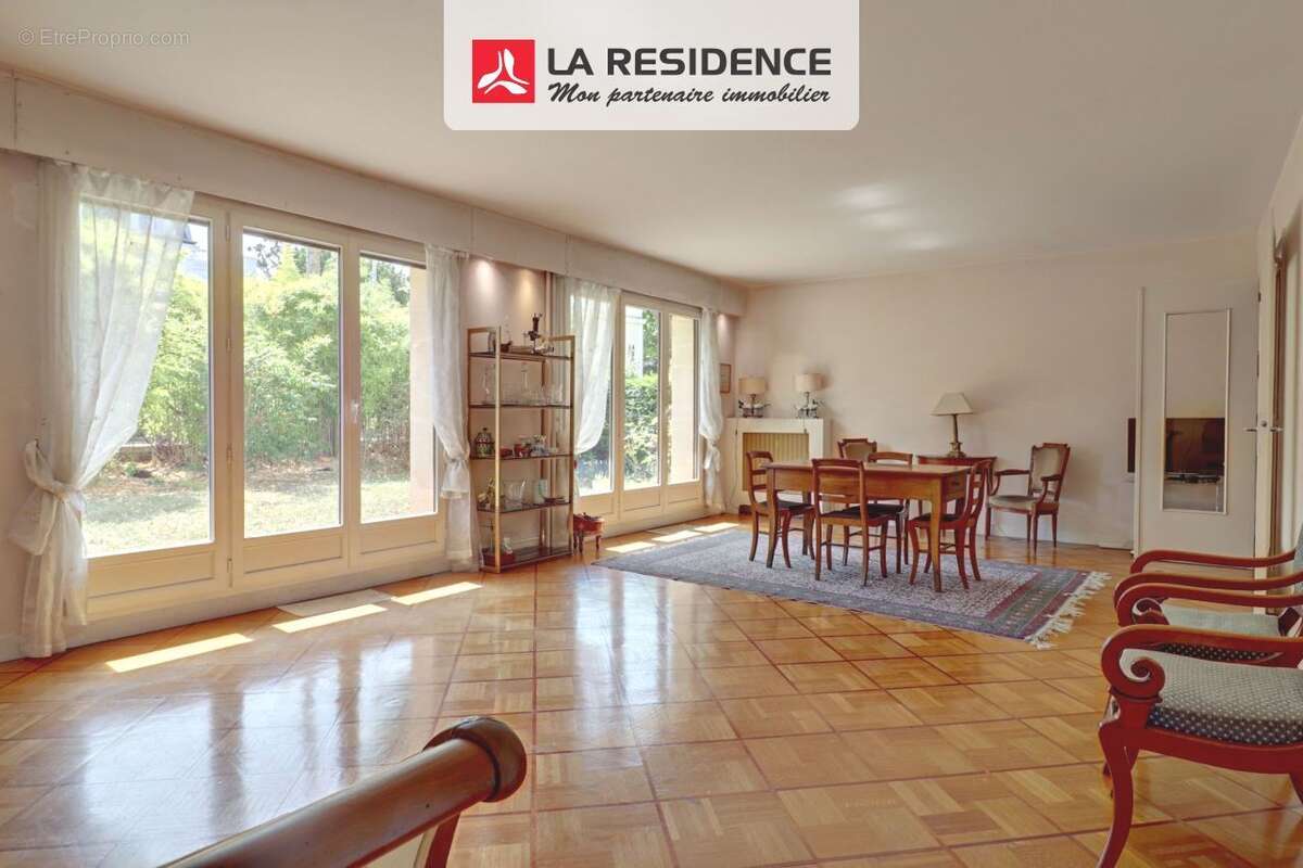 Appartement à CHATOU