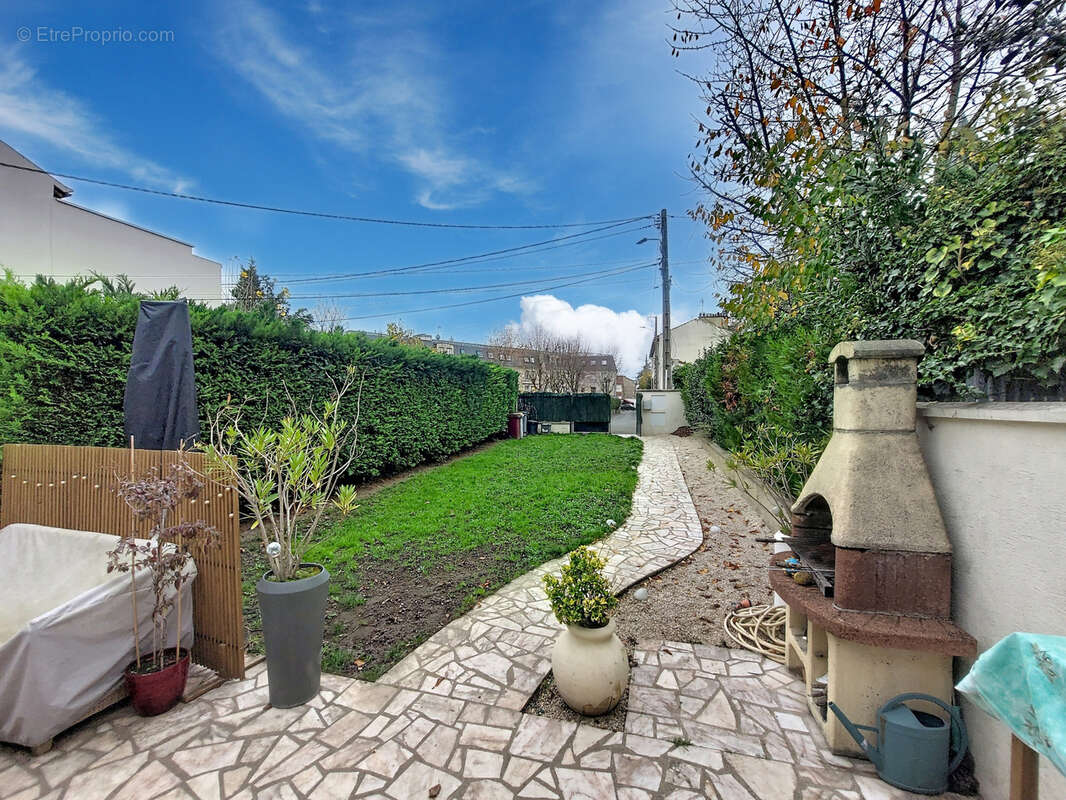 Maison à GOURNAY-SUR-MARNE