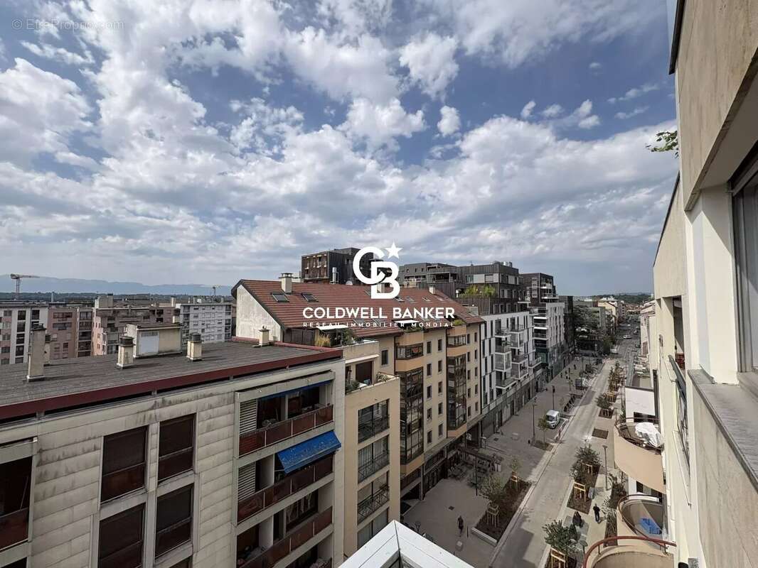 À vendre Appartement T3 à Annemasse centre 74100 terrasse + parking, proche gare - photo 12