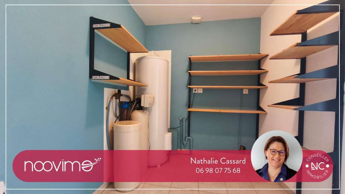 Maison à NORT-SUR-ERDRE